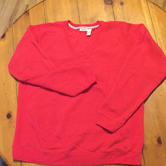 izod sweatshirts women's